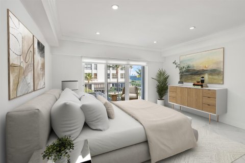 Condo in Palm Beach, Florida, 3 bedrooms  № 2400008 - photo 5
