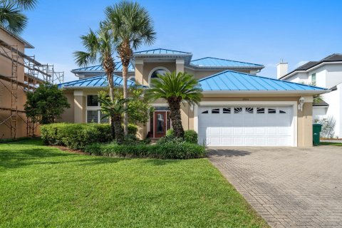 Villa ou maison à vendre à Destin, Floride: 3 chambres, 253.62 m2 № 561277 - photo 1