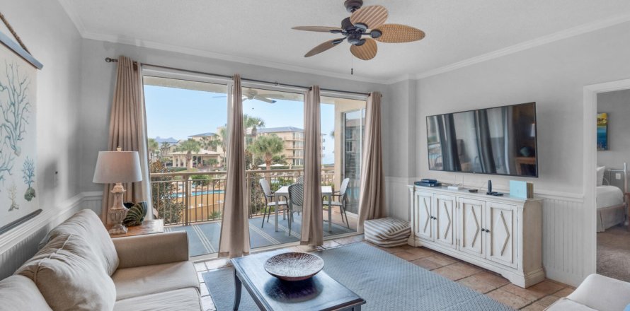 Condominio en Rosemary Beach, Florida, 2 dormitorios  № 558934