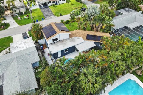 House in Fort Lauderdale, Florida 3 bedrooms, 148.83 sq.m. № 1766806 - photo 12