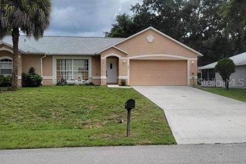 House in Palm Bay, Florida 3 bedrooms, 162.58 sq.m. № 2220051