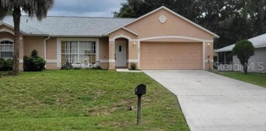 Casa en Palm Bay, Florida 3 dormitorios, 162.58 m2 № 2220051