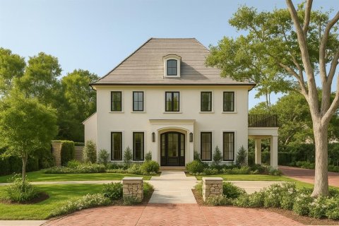 Casa en Winter Park, Florida 5 dormitorios, 345.5 m2 № 2231172