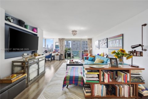 Купить кондоминиум в Майами-Бич, Флорида 1 спальня, 91.97м2, № 1988281 - фото 6