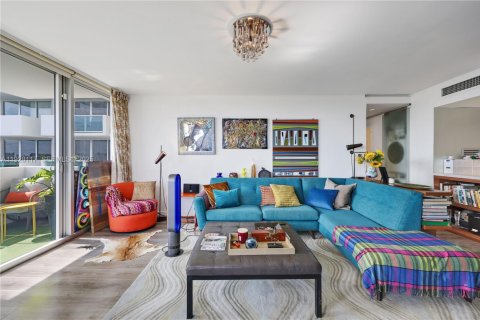 Купить кондоминиум в Майами-Бич, Флорида 1 спальня, 91.97м2, № 1988281 - фото 11