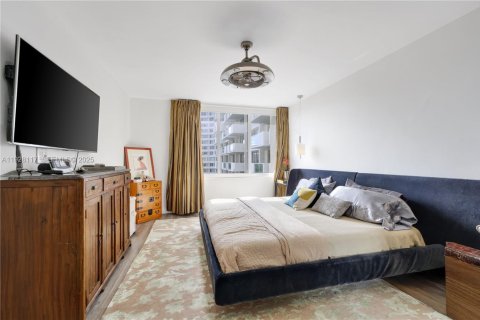 Купить кондоминиум в Майами-Бич, Флорида 1 спальня, 91.97м2, № 1988281 - фото 14