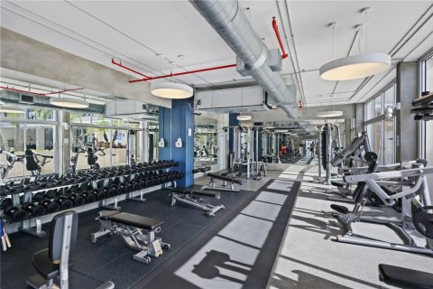 Купить кондоминиум в Майами-Бич, Флорида 1 спальня, 91.97м2, № 1988281 - фото 25