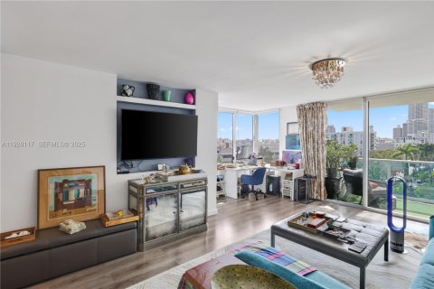 Купить кондоминиум в Майами-Бич, Флорида 1 спальня, 91.97м2, № 1988281 - фото 9