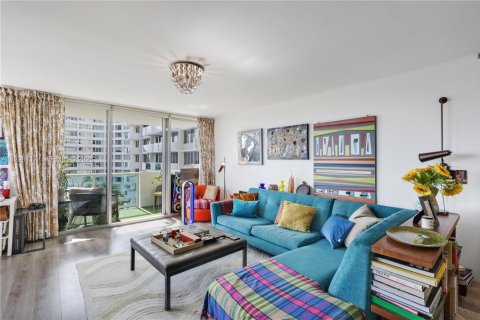 Купить кондоминиум в Майами-Бич, Флорида 1 спальня, 91.97м2, № 1988281 - фото 8