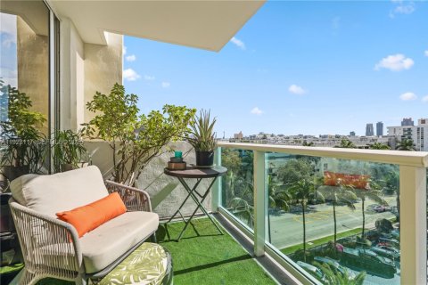 Купить кондоминиум в Майами-Бич, Флорида 1 спальня, 91.97м2, № 1988281 - фото 17