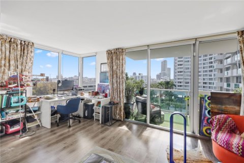 Купить кондоминиум в Майами-Бич, Флорида 1 спальня, 91.97м2, № 1988281 - фото 10