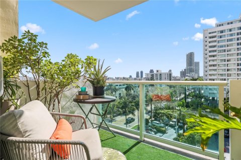 Купить кондоминиум в Майами-Бич, Флорида 1 спальня, 91.97м2, № 1988281 - фото 16