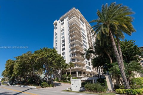 Condo à Hillsboro Beach, Floride, 2 chambres  № 2023849