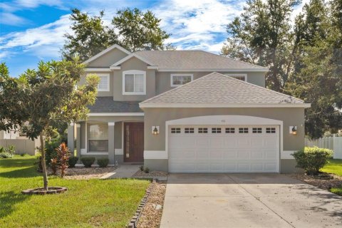 Villa ou maison à Eustis, Floride 3 chambres, 165.18 m2 № 2396307
