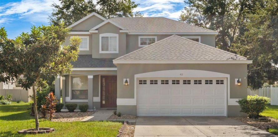 Villa ou maison à Eustis, Floride 3 chambres, 165.18 m2 № 2396307