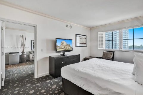 Condominio en venta en Fort Lauderdale, Florida, 1 dormitorio, 58.53 m2 № 1871756 - foto 11