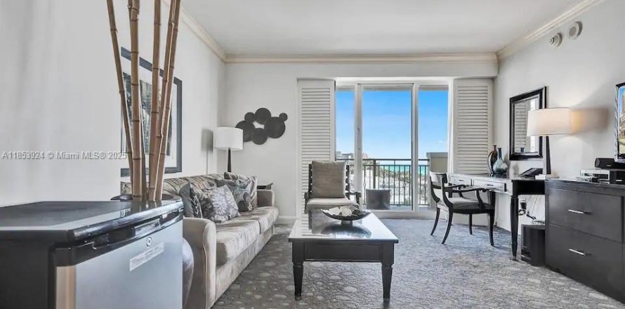 Condominio en Fort Lauderdale, Florida, 1 dormitorio  № 1871756