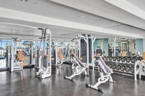 Condominio en venta en Fort Lauderdale, Florida, 1 dormitorio, 58.53 m2 № 1871756 - foto 21