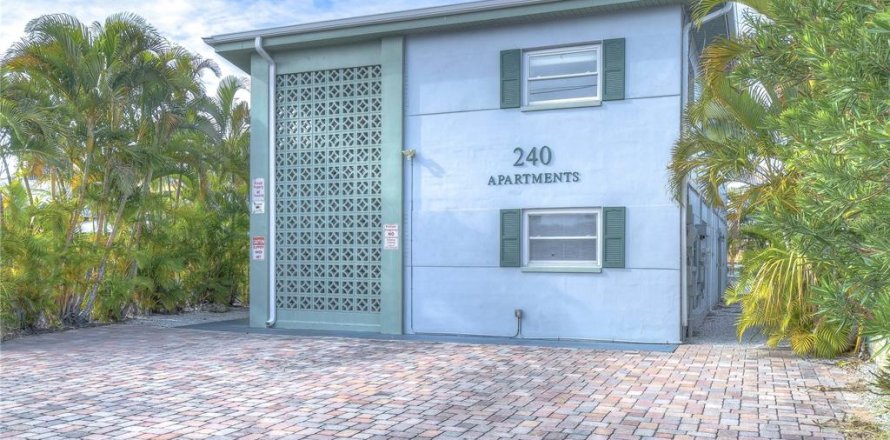 Studio à Treasure Island, Floride № 1656605