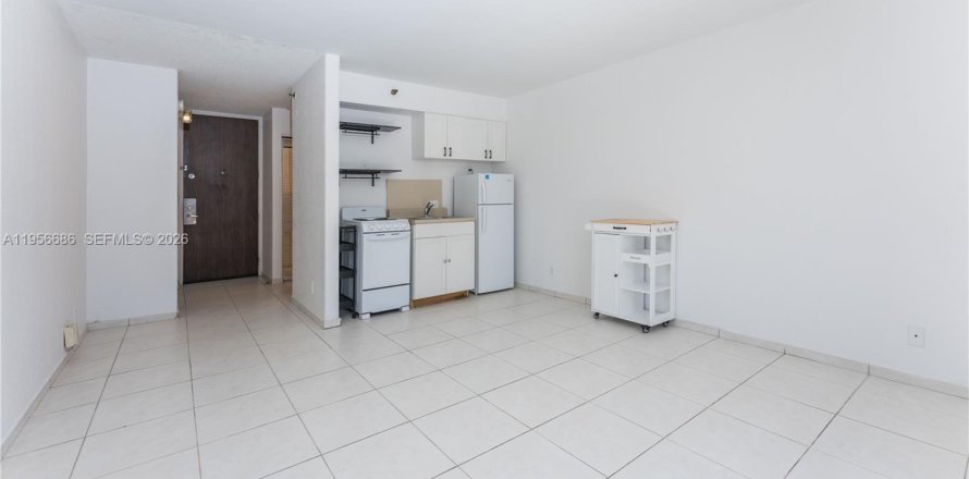 Estudio en Miami, Florida № 2011176