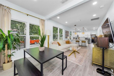 Купить виллу или дом в Тампа, Флорида 3 комнаты, 111.48м2, № 1849804 - фото 8