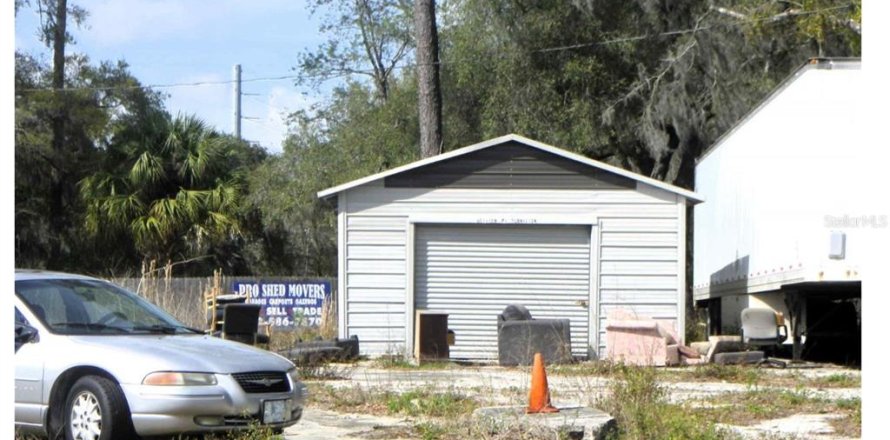 Immobilier commercial à Dunnellon, Floride № 1512583