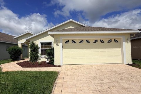 Villa ou maison à vendre à Davenport, Floride: 3 chambres, 137.12 m2 № 2410213 - photo 3