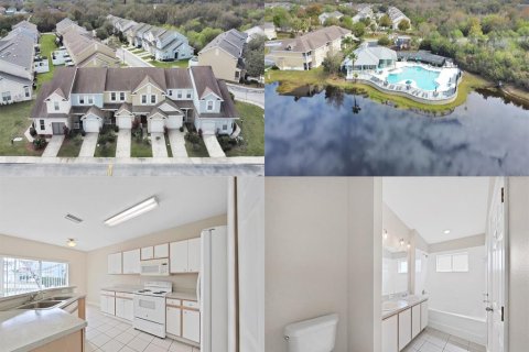 Touwnhouse à louer à Riverview, Floride: 3 chambres, 146.6 m2 № 2387641 - photo 2
