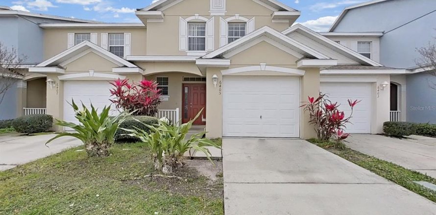 Touwnhouse à Riverview, Floride 3 chambres, 146.6 m2 № 2387641