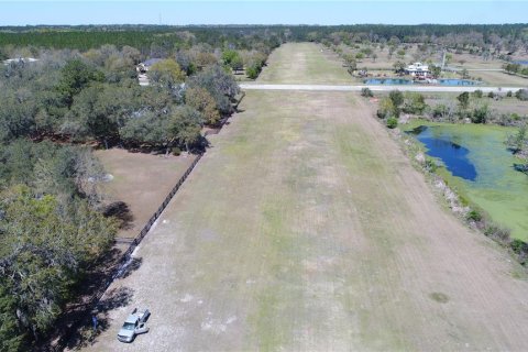 Terreno en venta en Worthington Springs, Florida № 1137375 - foto 1