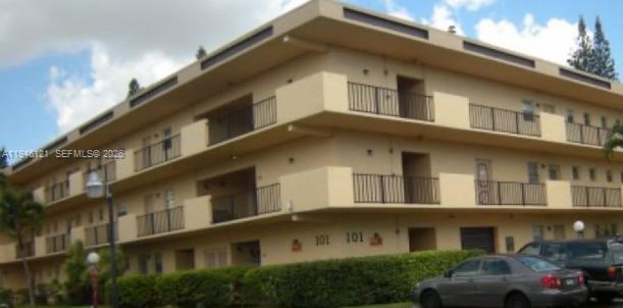 Condo in Hollywood, Florida, 1 bedroom  № 2002357