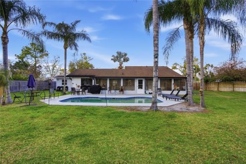 Villa ou maison à louer à Tampa, Floride: 3 chambres, 131.09 m2 № 2425345 - photo 28