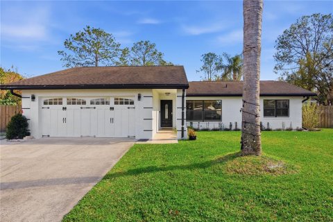 Villa ou maison à Tampa, Floride 3 chambres, 131.09 m2 № 2425345