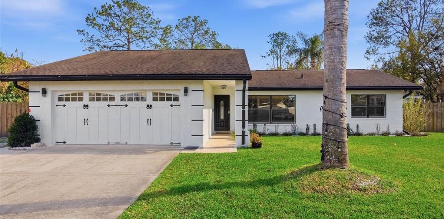 Villa ou maison à Tampa, Floride 3 chambres, 131.09 m2 № 2425345