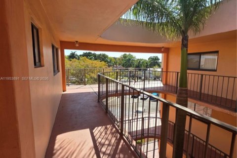 Снять в аренду кондоминиум в Майами, Флорида 2 спальни, 89.65м2, № 2008043 - фото 14