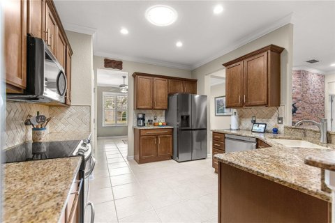Купить виллу или дом в Окала, Флорида 4 комнаты, 209.77м2, № 2318392 - фото 24