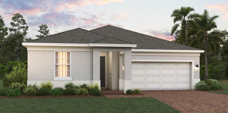 Villa ou maison à Groveland, Floride 4 chambres, 199.83 m2 № 2425549