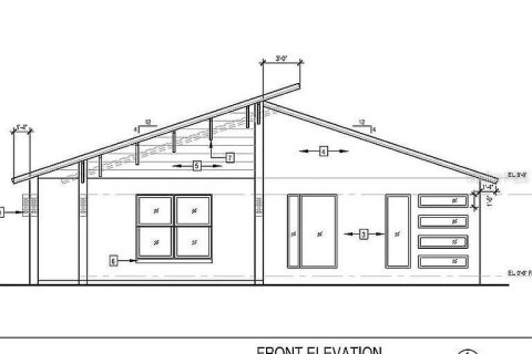 House in Winter Park, Florida 3 bedrooms, 131.09 sq.m. № 2201317 - photo 17