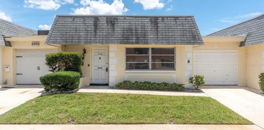 Villa ou maison à Pinellas Park, Floride 1 chambre, 83.8 m2 № 1792946