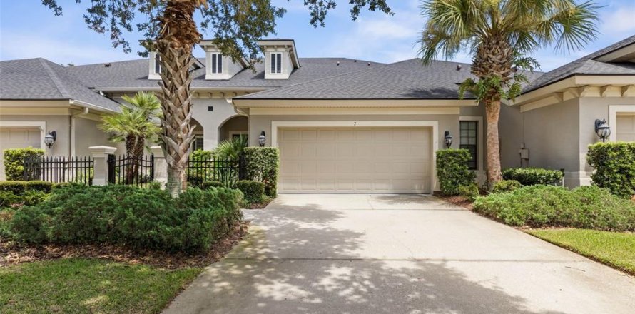 Townhouse in Palm Coast, Florida 2 bedrooms, 178.28 sq.m. № 2337343