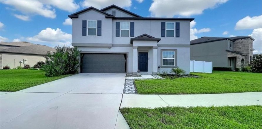 Casa en Riverview, Florida 4 dormitorios, 244.8 m2 № 2387701