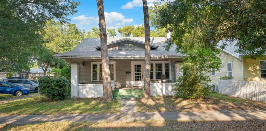 Casa en Gainesville, Florida 3 dormitorios, 105.35 m2 № 1755113