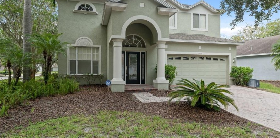 Villa ou maison à Tampa, Floride 4 chambres, 272.2 m2 № 1885428