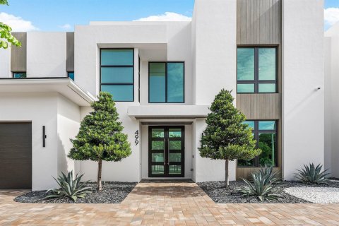 House in Boca Raton, Florida 5 bedrooms, 480.86 sq.m. № 2186695 - photo 4