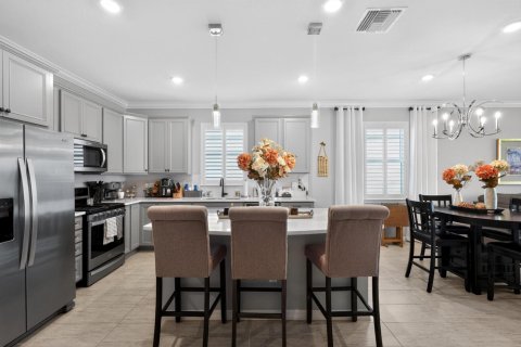Villa ou maison à vendre à Port St. Lucie, Floride: 4 chambres, 183.2 m2 № 2248090 - photo 7