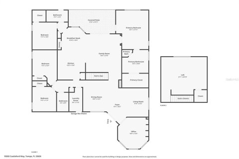 House in Tampa, Florida 5 bedrooms, 310.11 sq.m. № 1854104 - photo 4