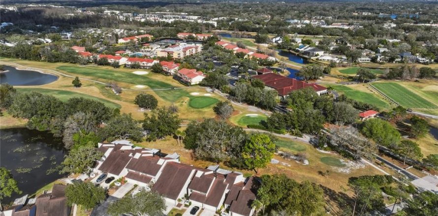 Touwnhouse à Tampa, Floride 2 chambres, 154.96 m2 № 2097460
