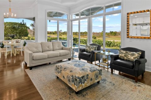 House in Port St. Lucie, Florida 4 bedrooms, 414.07 sq.m. № 2146668 - photo 13