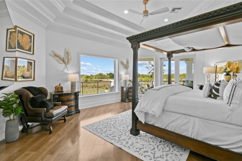 House in Port St. Lucie, Florida 4 bedrooms, 414.07 sq.m. № 2146668 - photo 23