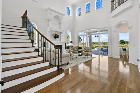 House in Port St. Lucie, Florida 4 bedrooms, 414.07 sq.m. № 2146668 - photo 6